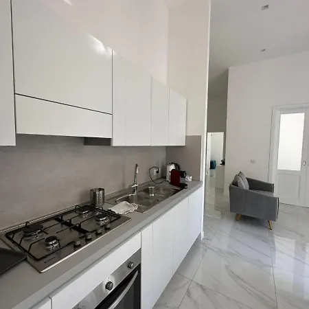 Apartment A Chiaia Naples